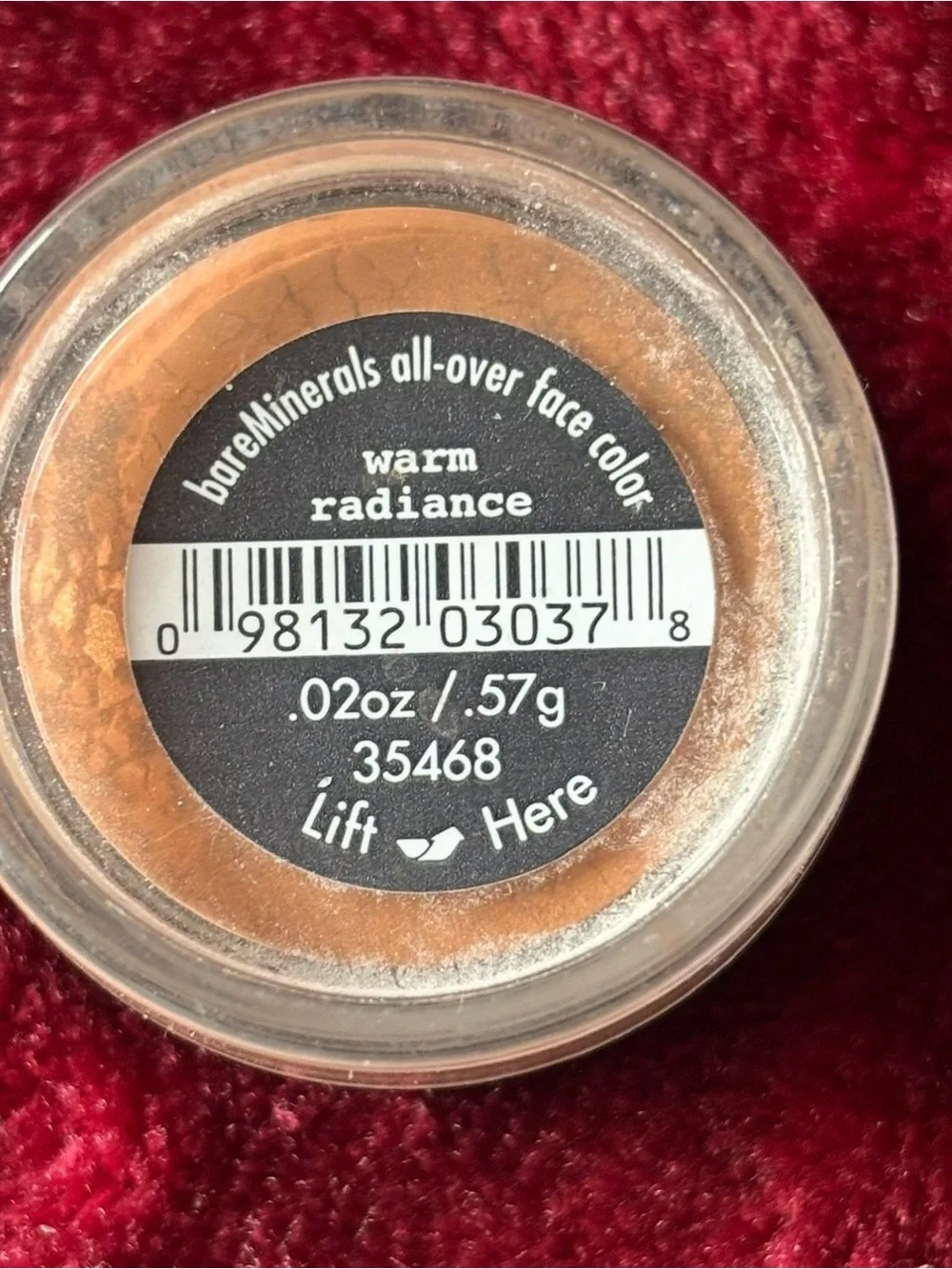 New Sealed BareMinerals 9pc lot blush eyeshadow glimmer mineral veil radiance
